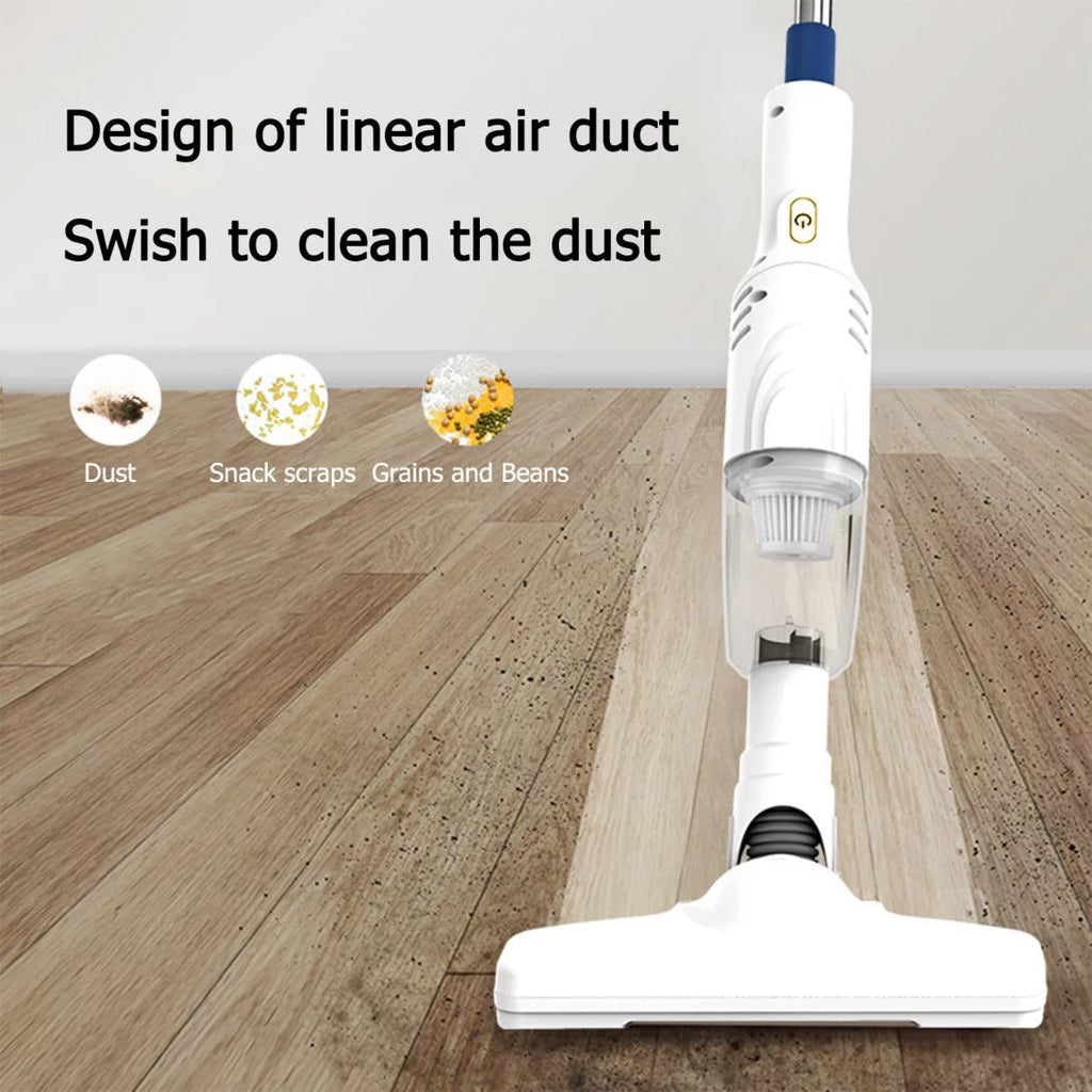 Cordless Stick Vacuum, 30 Mins Runtime, Lightweight D96760