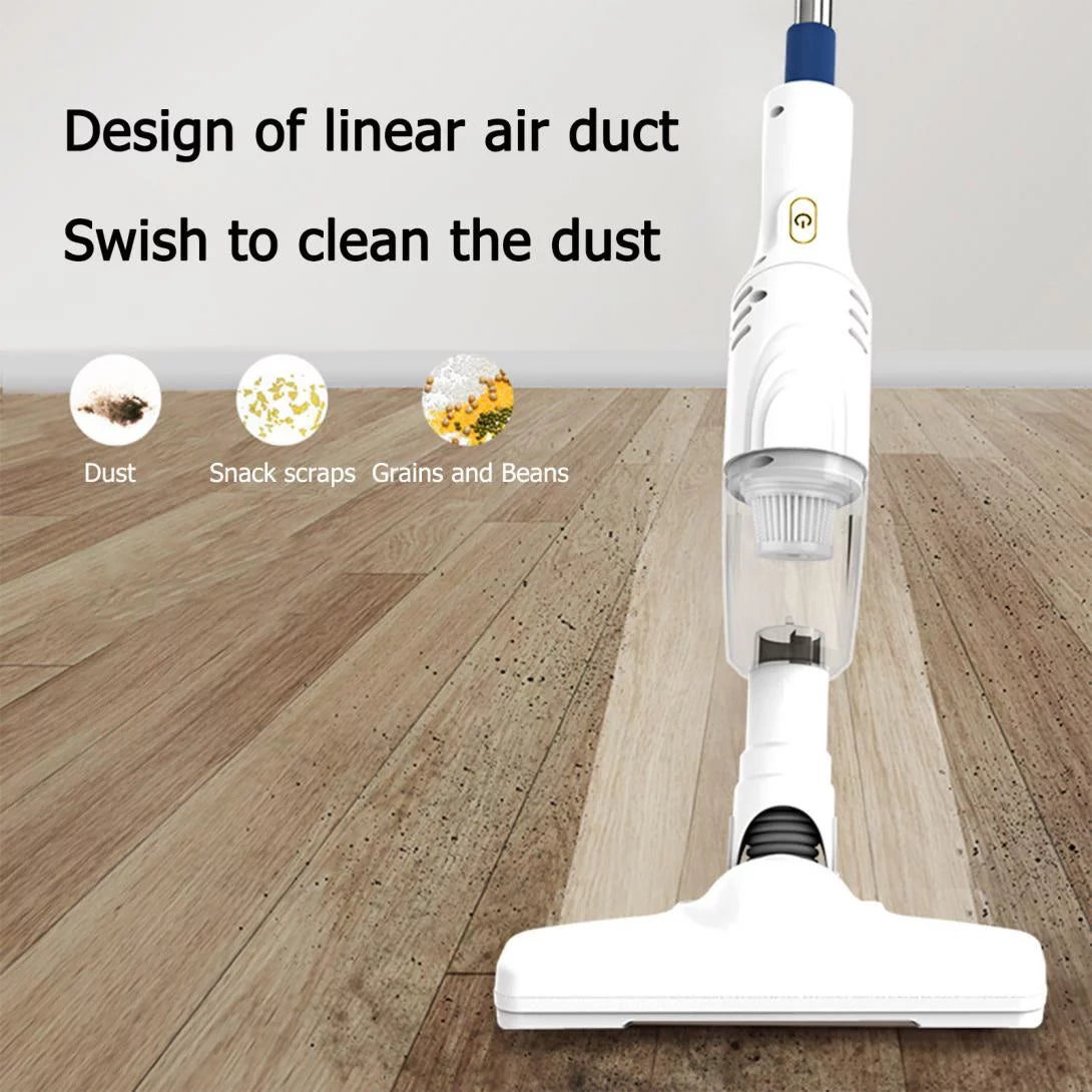 Cordless Stick Vacuum, 30 Mins Runtime, Lightweight D96760