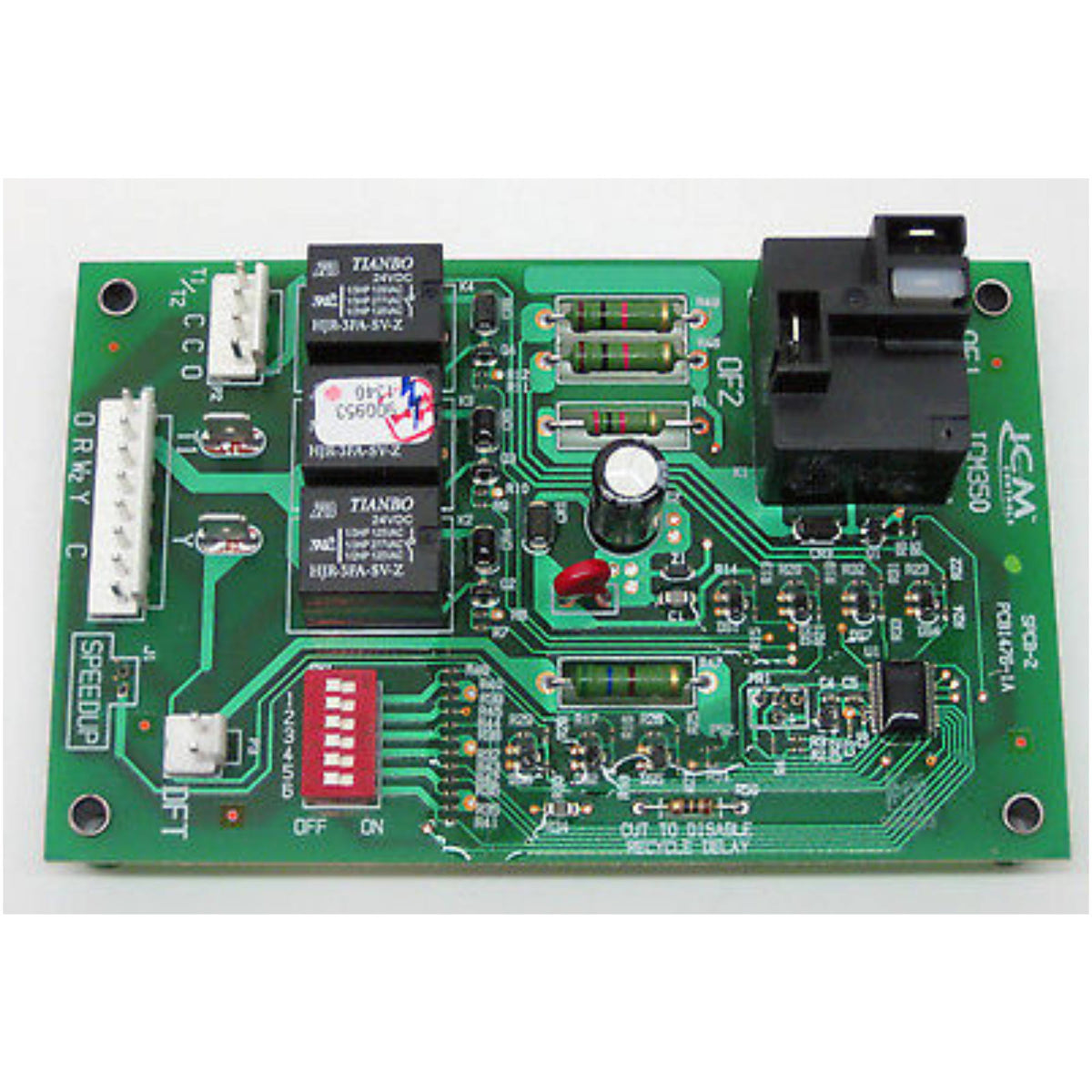 Defrost Control 3-in-1 H7945