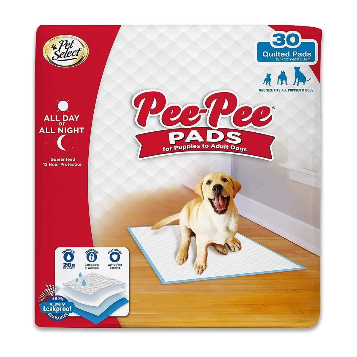 Pet Pee Pads X330