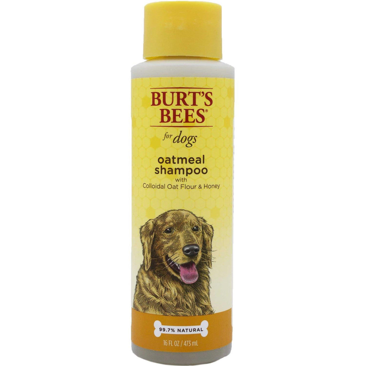 Oatmeal Dog Shampoo T637