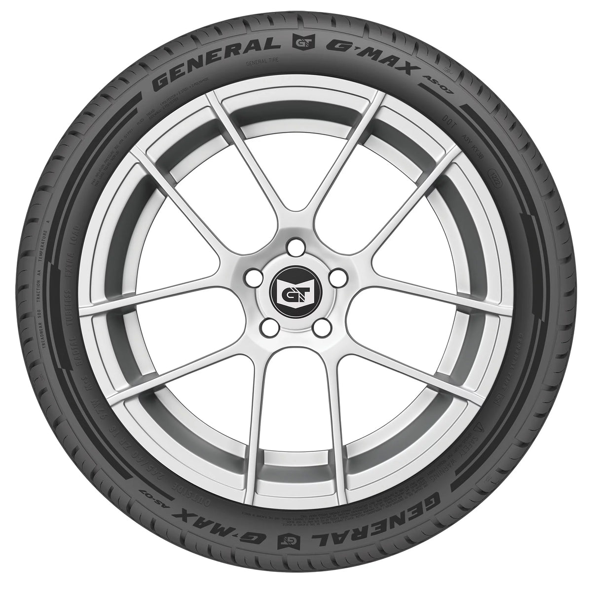 All Season 265/35ZR18 97W XL Passenger Tire D119263