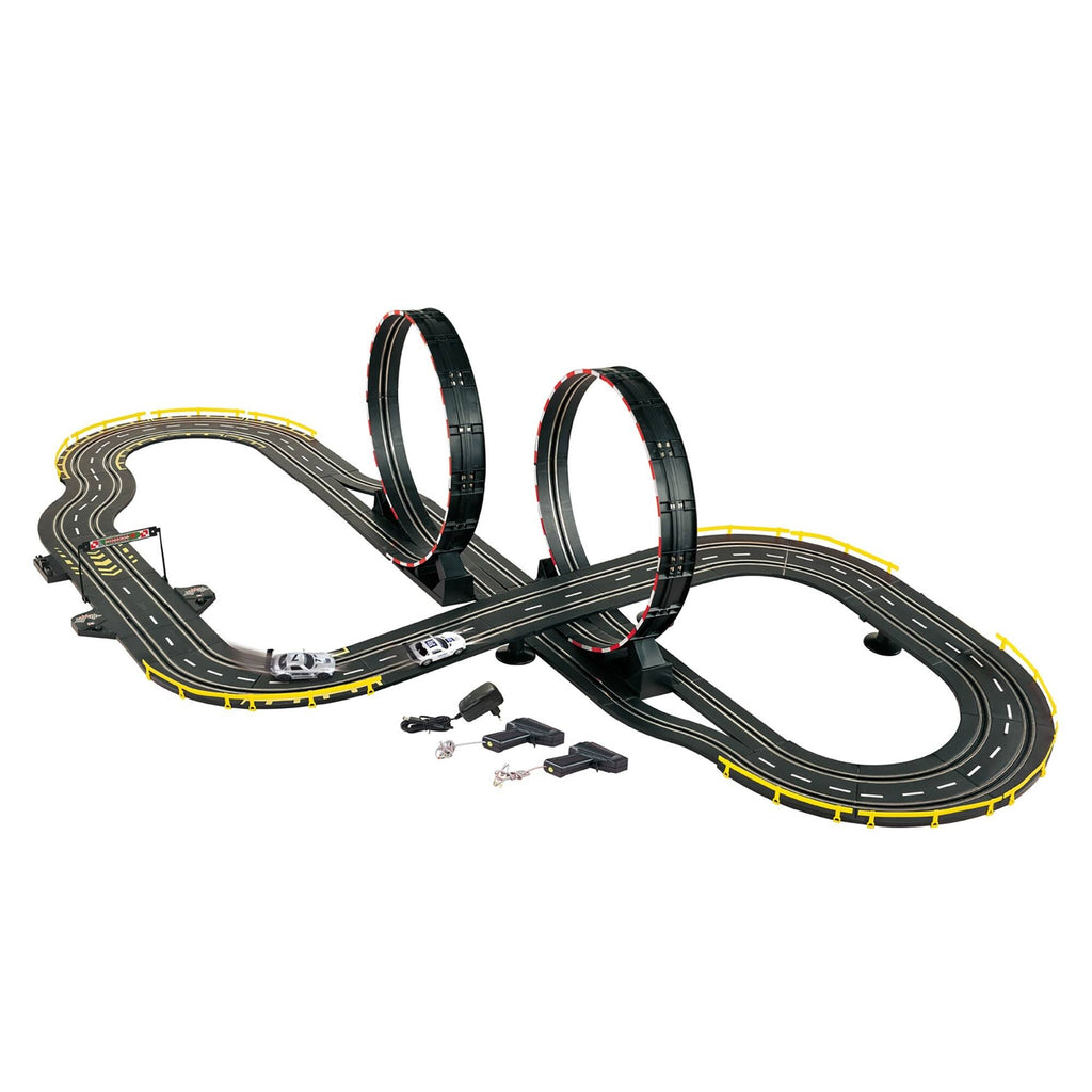 Road Racing Slot Car Set E8892