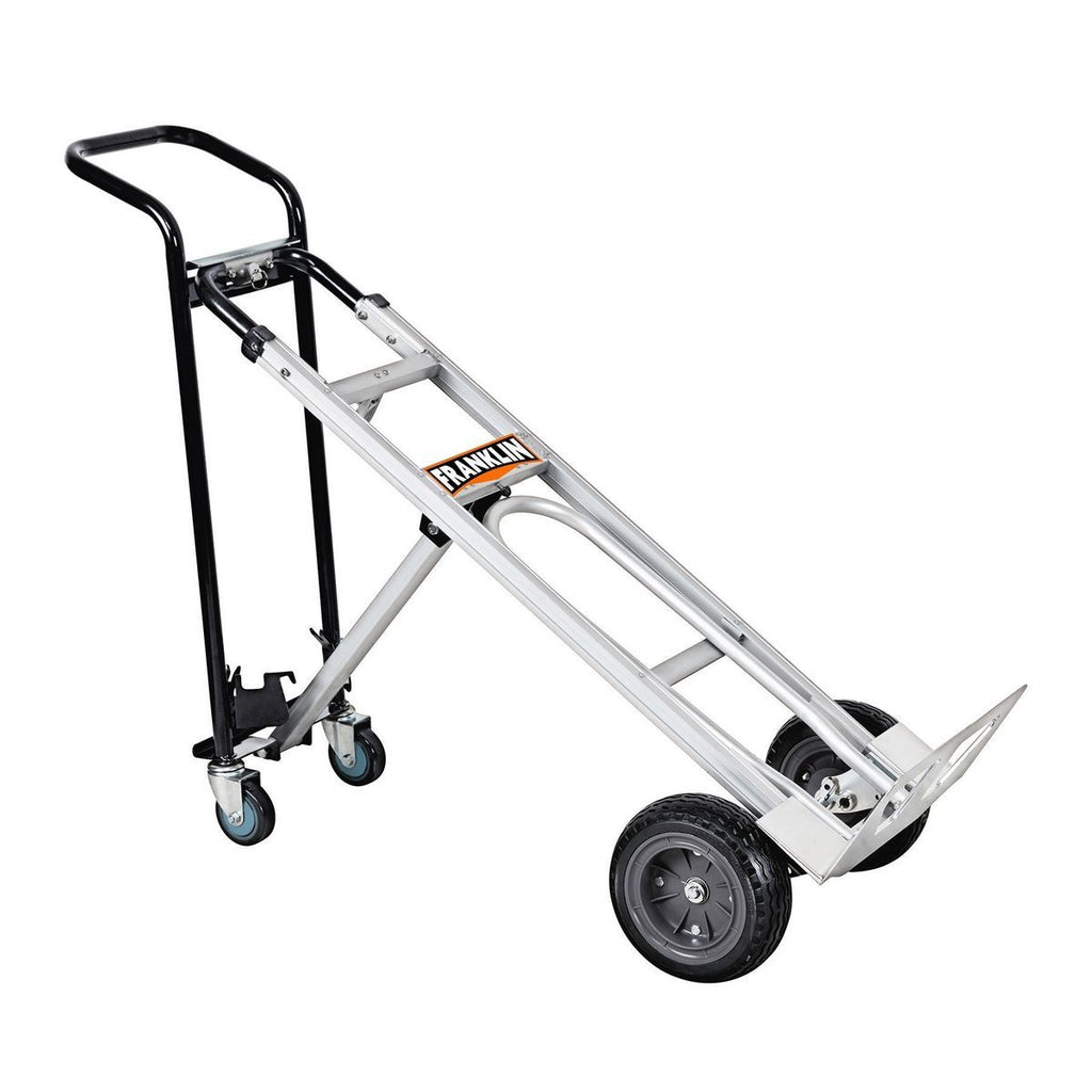 4-in-1 Convertible Hand Truck 1000 lb. Capacity E581
