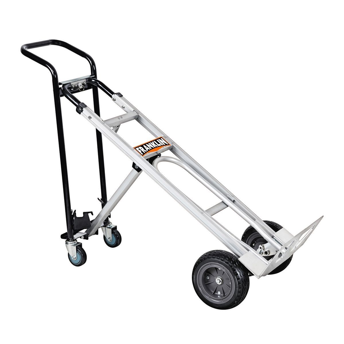 4-in-1 Convertible Hand Truck 1000 lb. Capacity E581