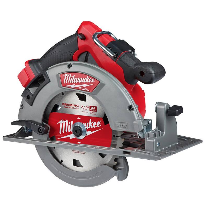 18V Cordless 7-1/4 in. Circular Saw G78889
