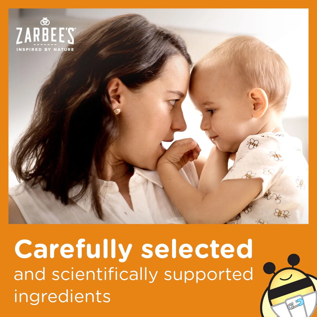 Baby Soothing Cough Syrup, Peach & Honey Flavor, 2 fl oz K75337