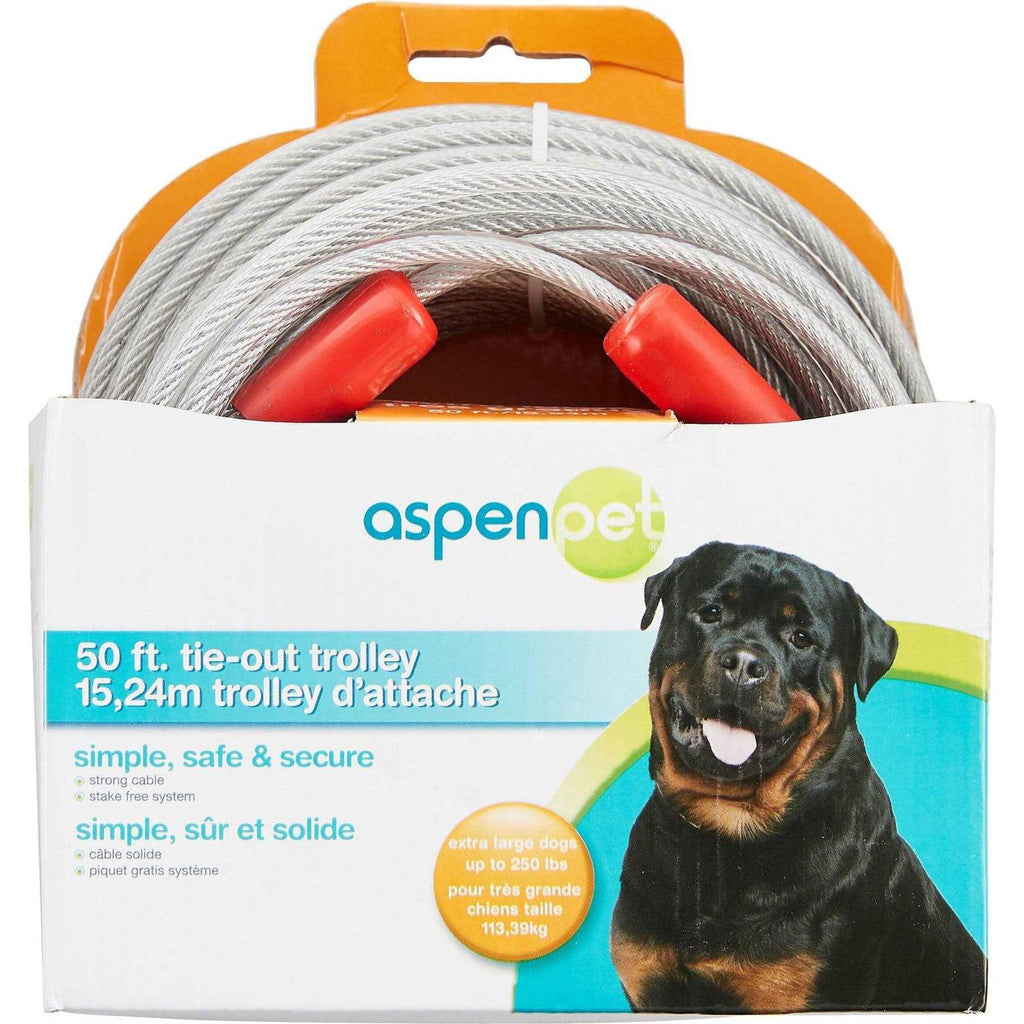 Pet Trolley Tieout N572