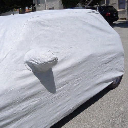 Custom Car Cover for 5 Layer Heavy Duty Q9606