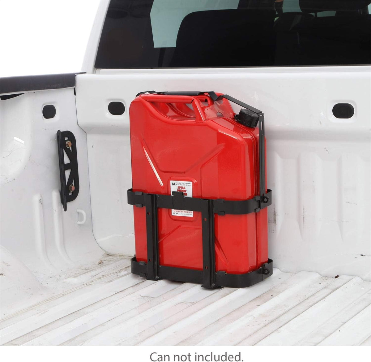 Black Jerry Gas Can Holder R336353