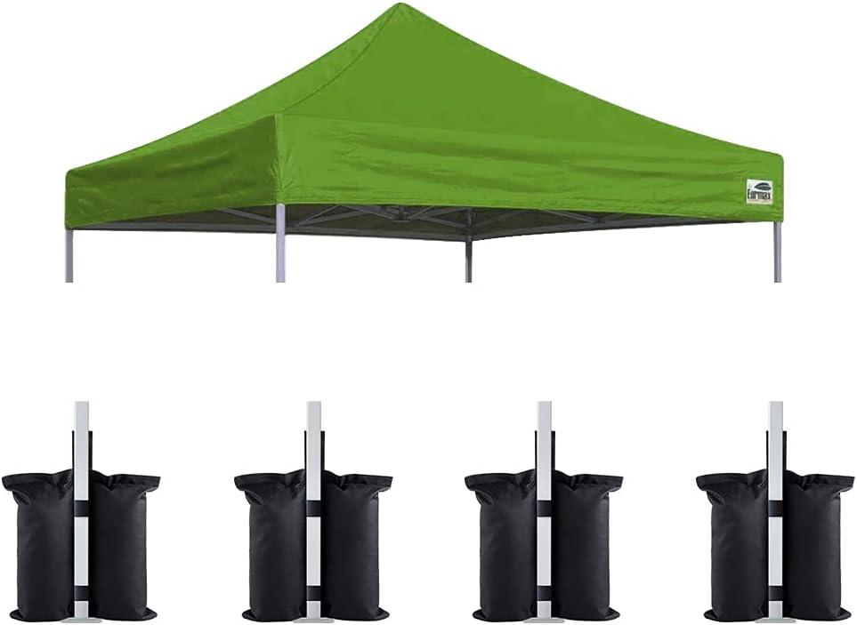 10x10 Pop Up Canopy Tent Top Cover N771