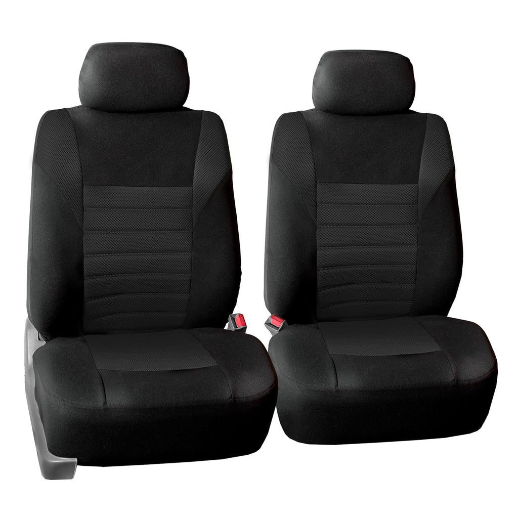 Pink 3D Air Mesh Seat Covers Full Set P314