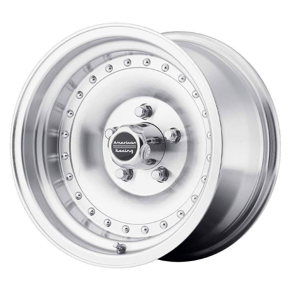 15x7 5x127.00 Machined Rim K653