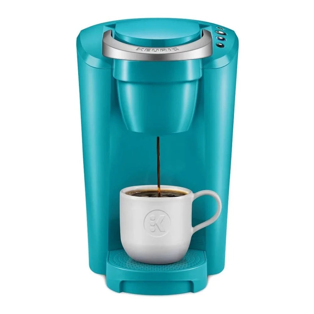 Single-Serve Coffee Maker with Tumbler F898086