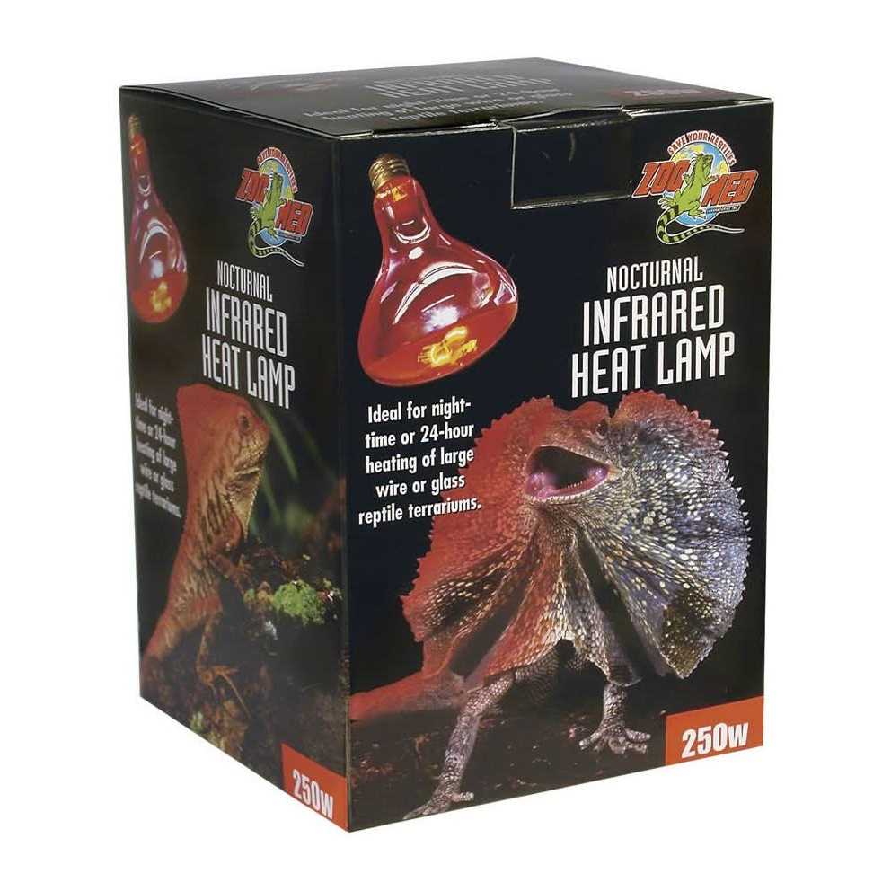 Nocturnal Infrared Heat Lamp Z33769