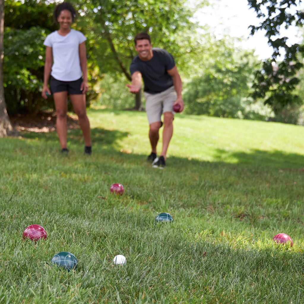 Bocce Ball Set with Bag T8345