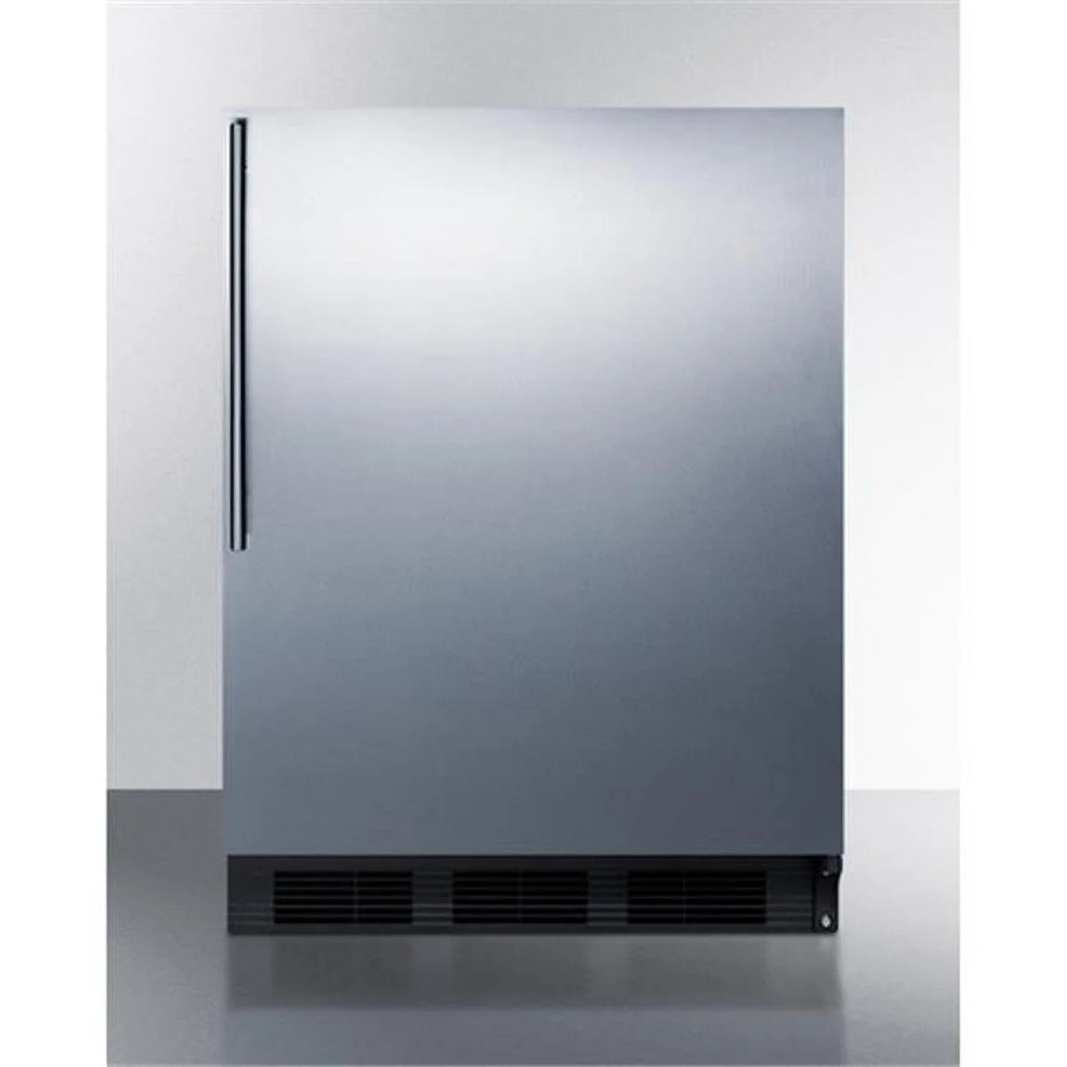 Black Built-In Undercounter All-Refrigerator K55946