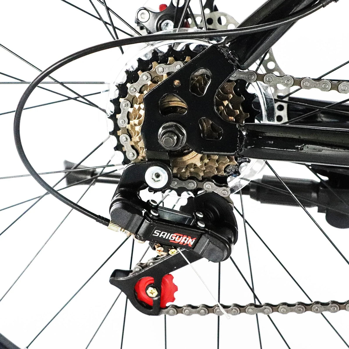 Lightweight 21-Speed Mountain Bike P860
