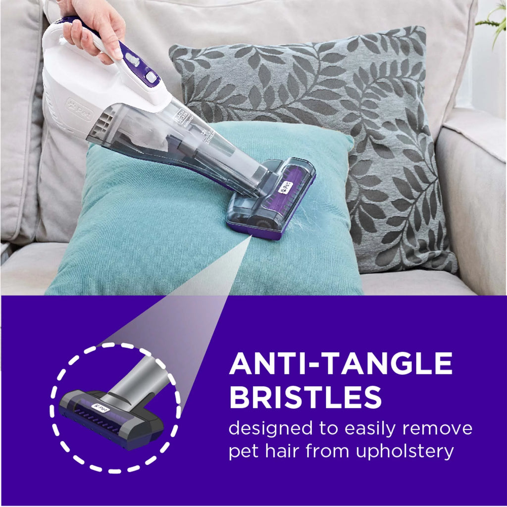 Cordless Pet Hand Vacuum U3846
