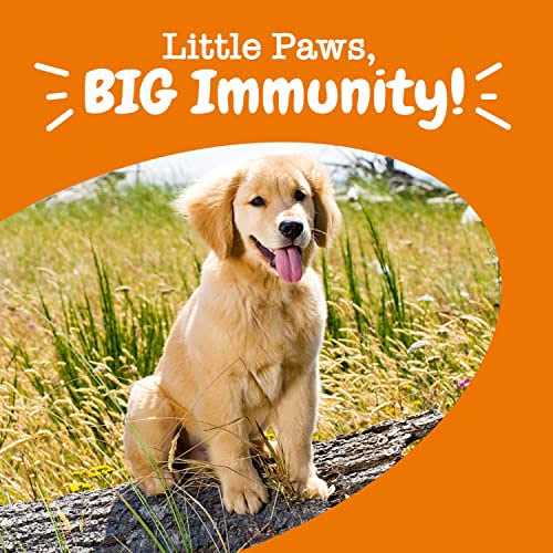 Puppy Allergy Immune Supplement Bites O917547