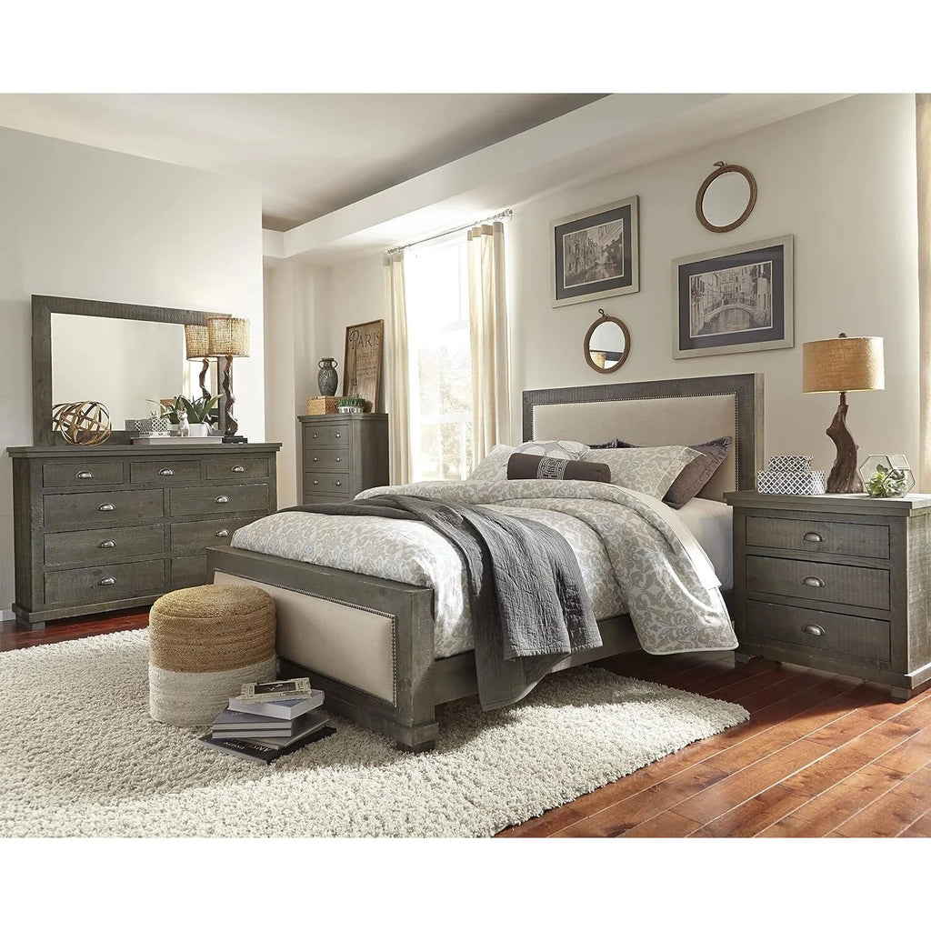 Wood Lingerie Chest U96821