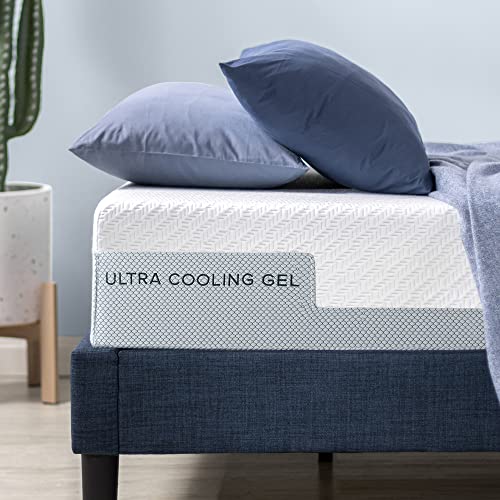10 Inch Cooling Gel Memory Foam Queen Mattress F310276