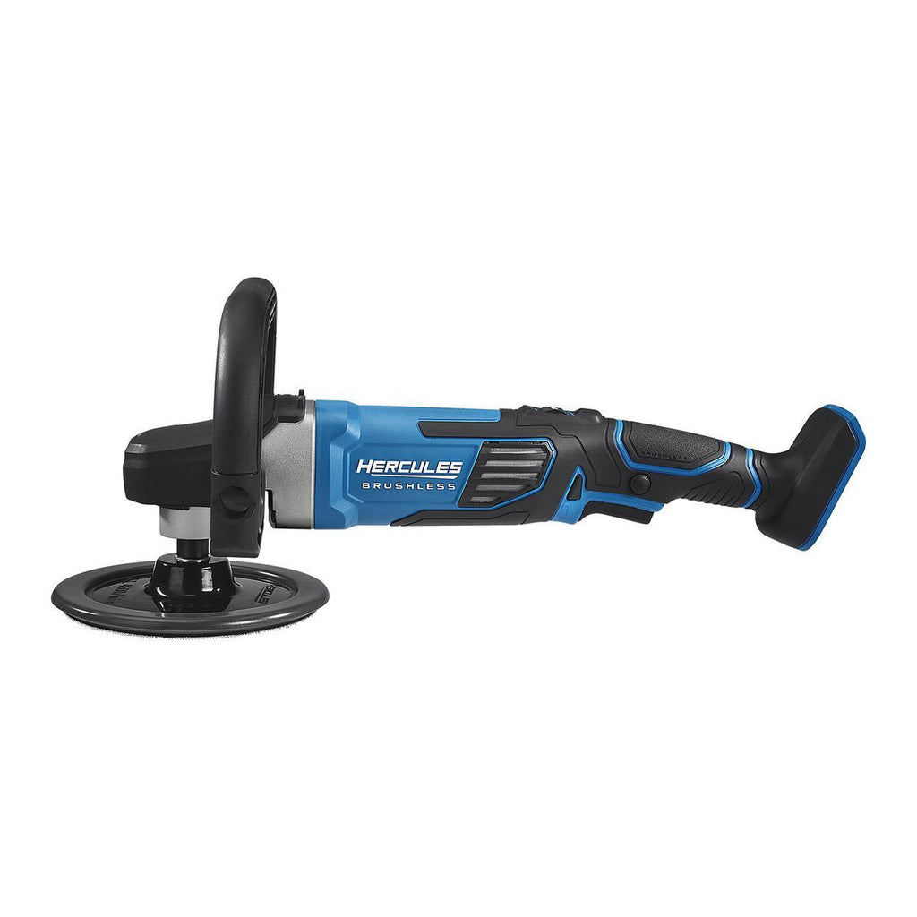 7 in. Variable-Speed Cordless Rotary Polisher/Sander F77691