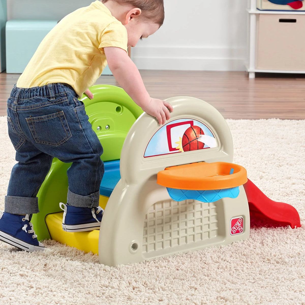 Sports Slide Activity Center O7730