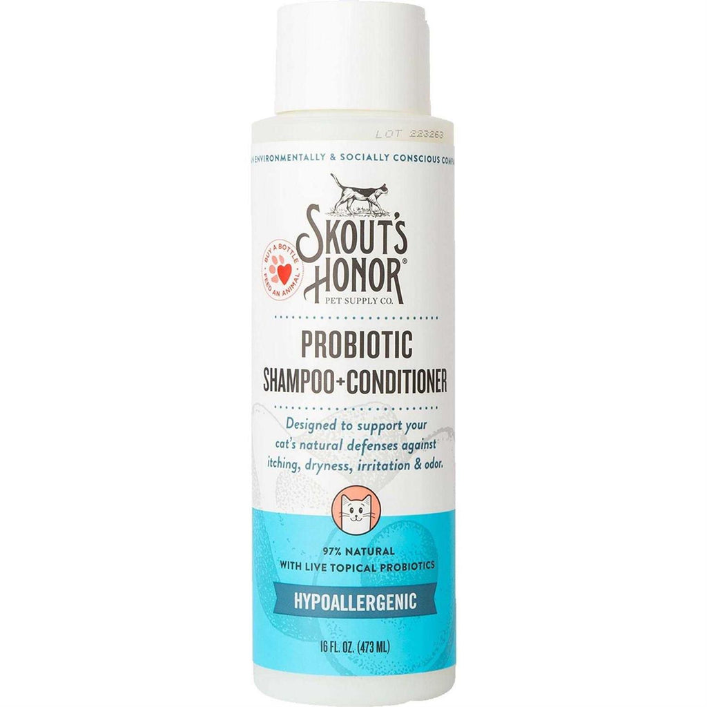 Probiotic Cat Shampoo Conditioner K422
