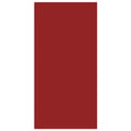 4-Door French Door Refrigerator Top Panel in Scarlet Glass O7807