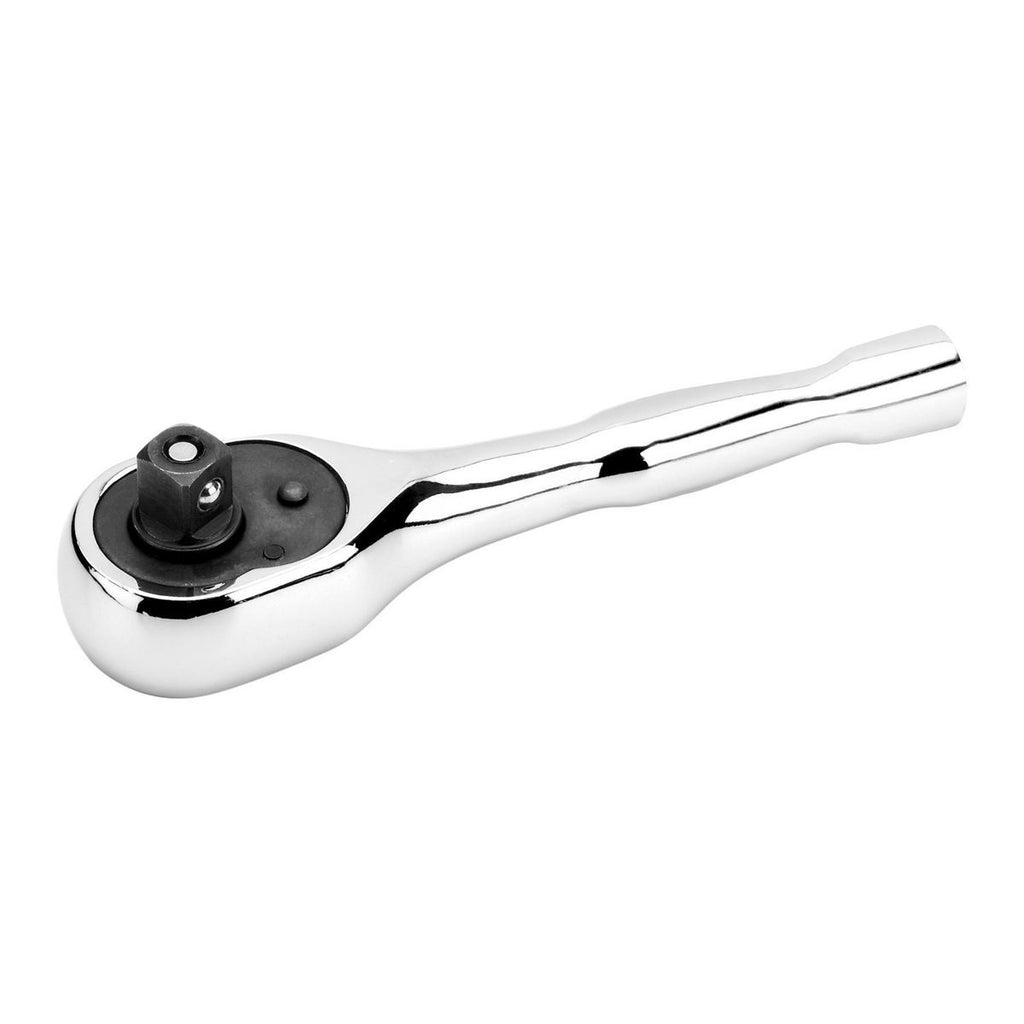 1/4 in. Drive Quick-Release Stubby Ratchet N4356
