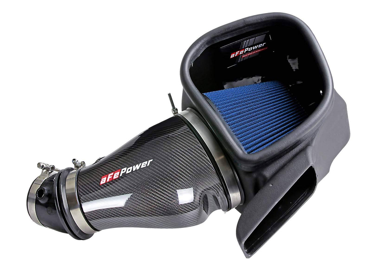 Carbon Fiber Cold Air Intake J1874