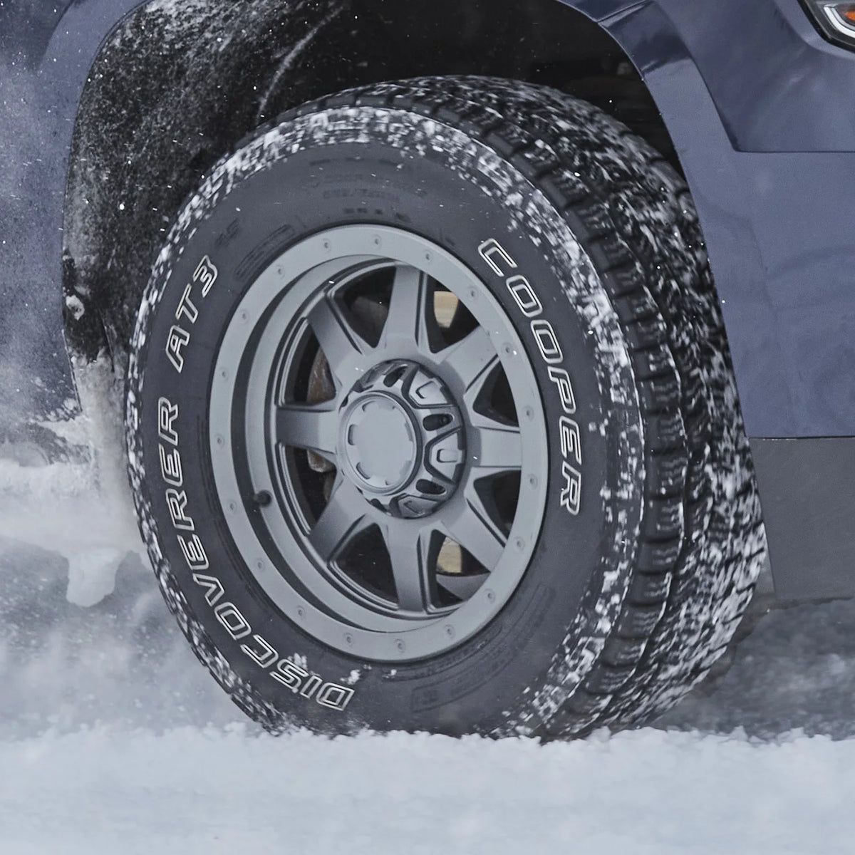 Set of 4 All Terrain Tires 235/75R16 108T N5110