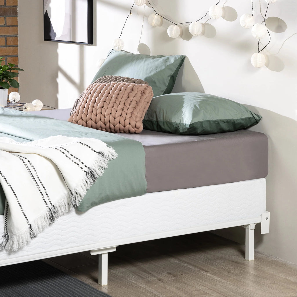 7 Inch Metal Box Spring, Twin C80658