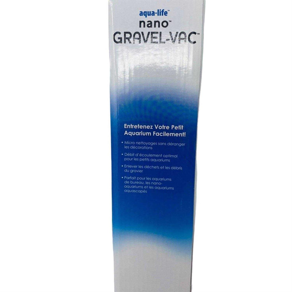 Nano Aquarium Gravel Vacuum S7694