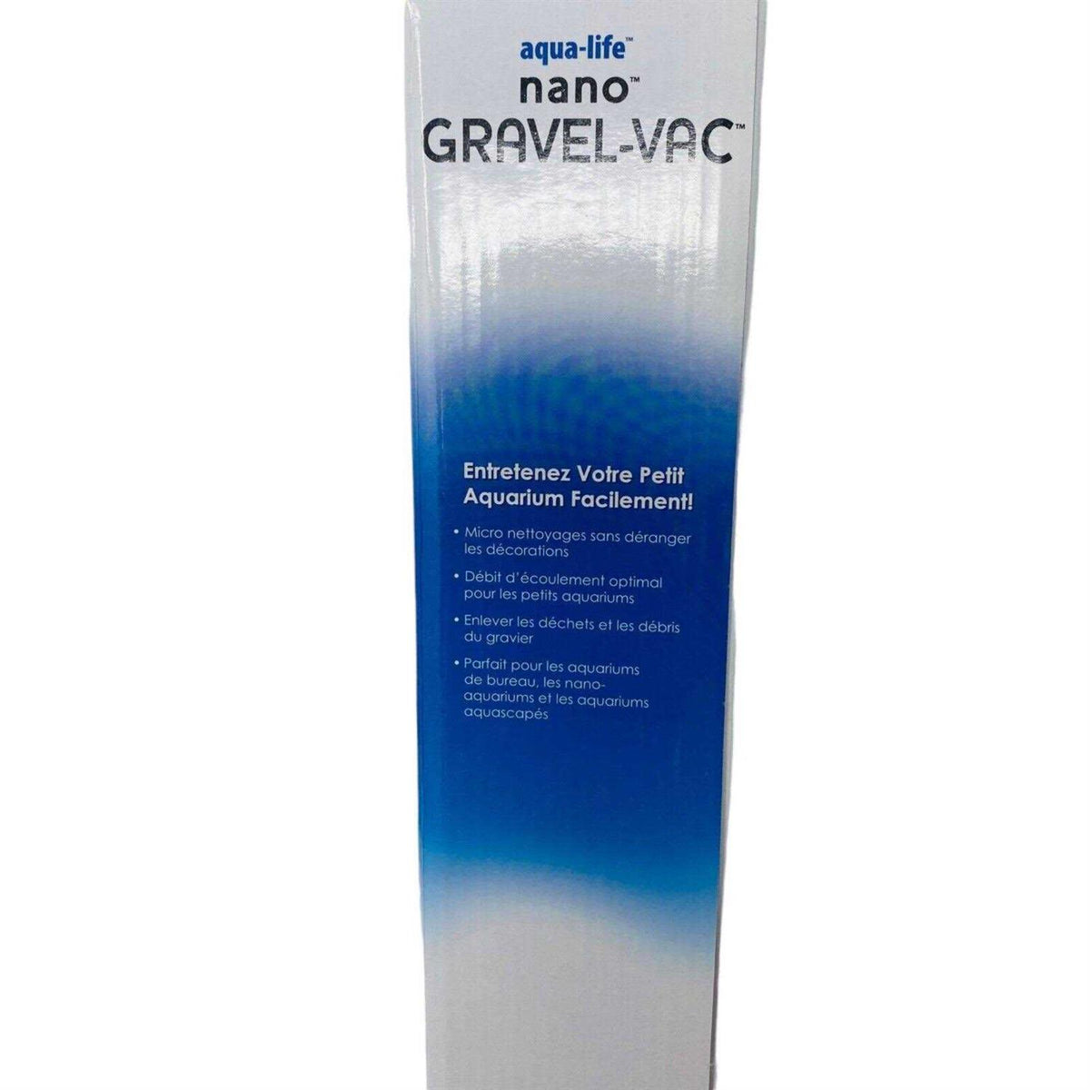 Nano Aquarium Gravel Vacuum S7694