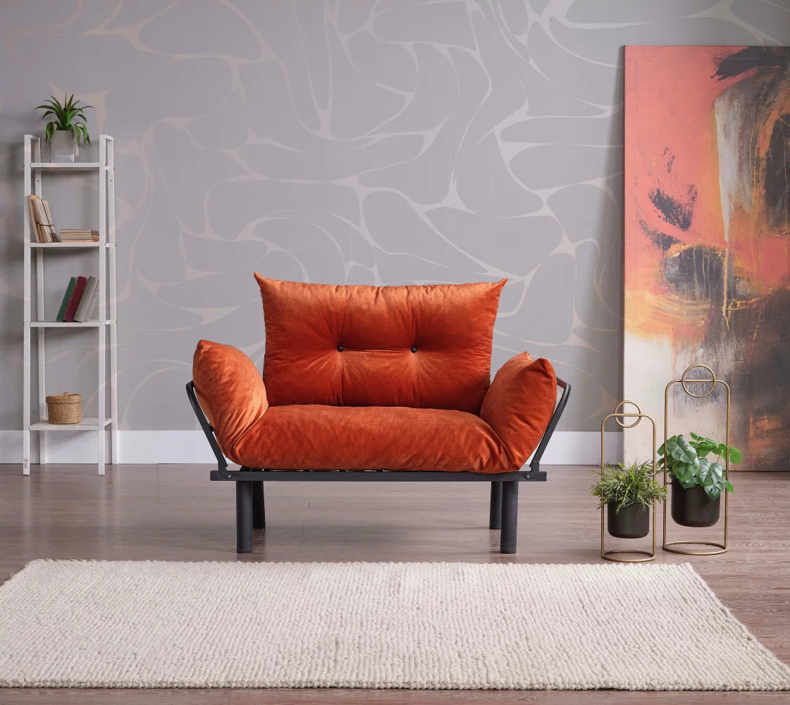 Futon Love Seat X87628