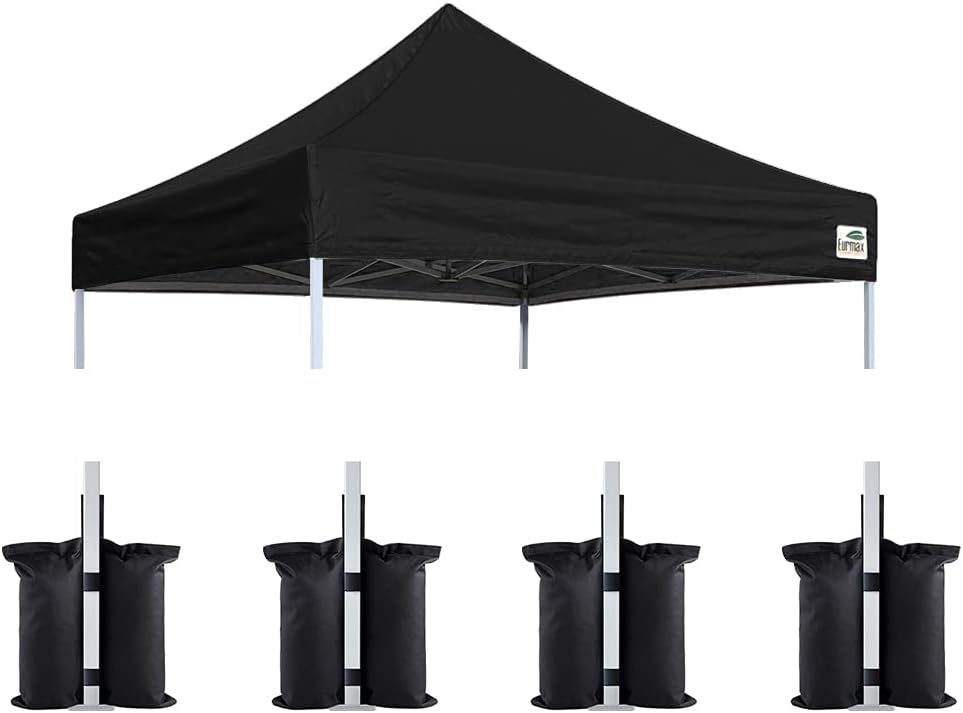 10x10 Pop Up Canopy Tent Top Cover N771