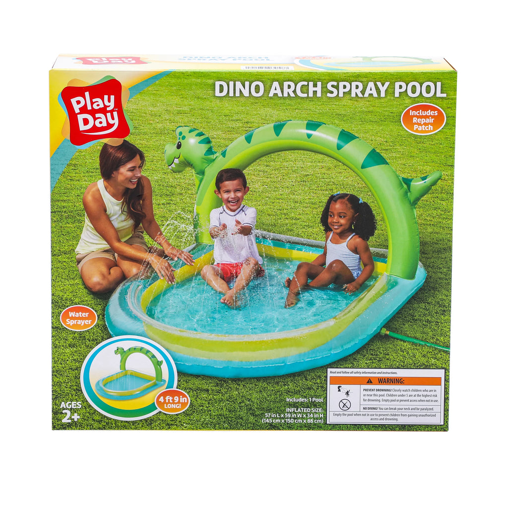 Inflatable Kiddie Pool T7735