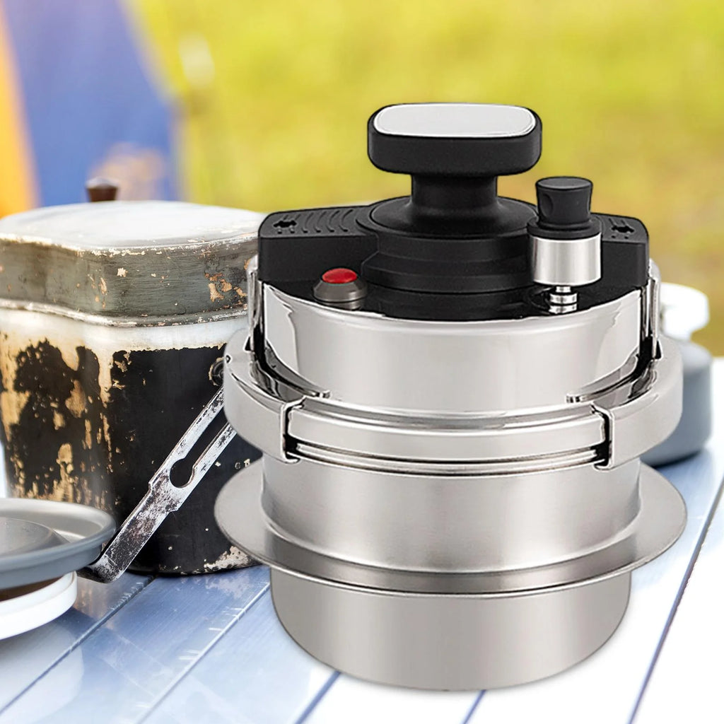 1.2L Stainless Steel Portable Rice Cooker N887
