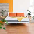 10 Inch Gel Memory Foam Mattress Medium Firm Twin Size X71099