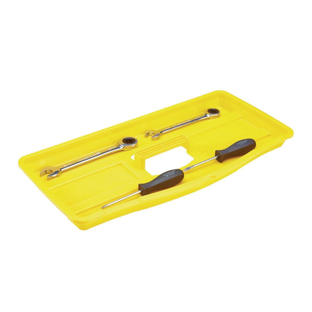 19 In Toolbox with Top Tray I95239