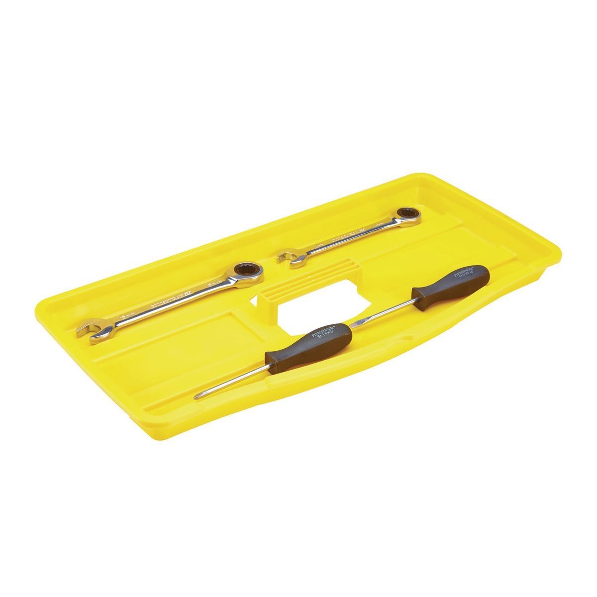 19 In Toolbox with Top Tray I95239