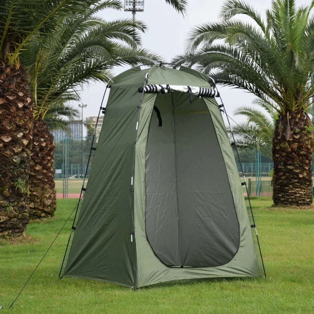 6FT Tall Portable Outdoor Privacy Tent G312