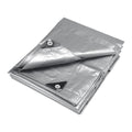 19 ft. x 29 ft. Heavy Duty Reflective Weather-Resistant Tarp T1433
