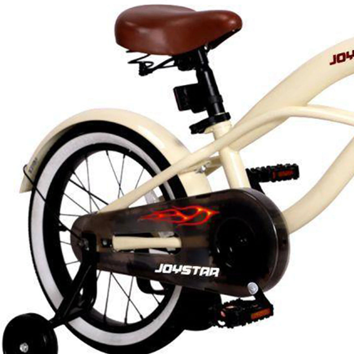 16 Inch Kids Toddler Bicycle with Training Wheels J2731