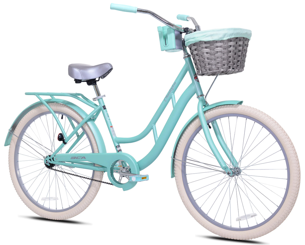 Women's Cruiser Bike Mint Green D52080