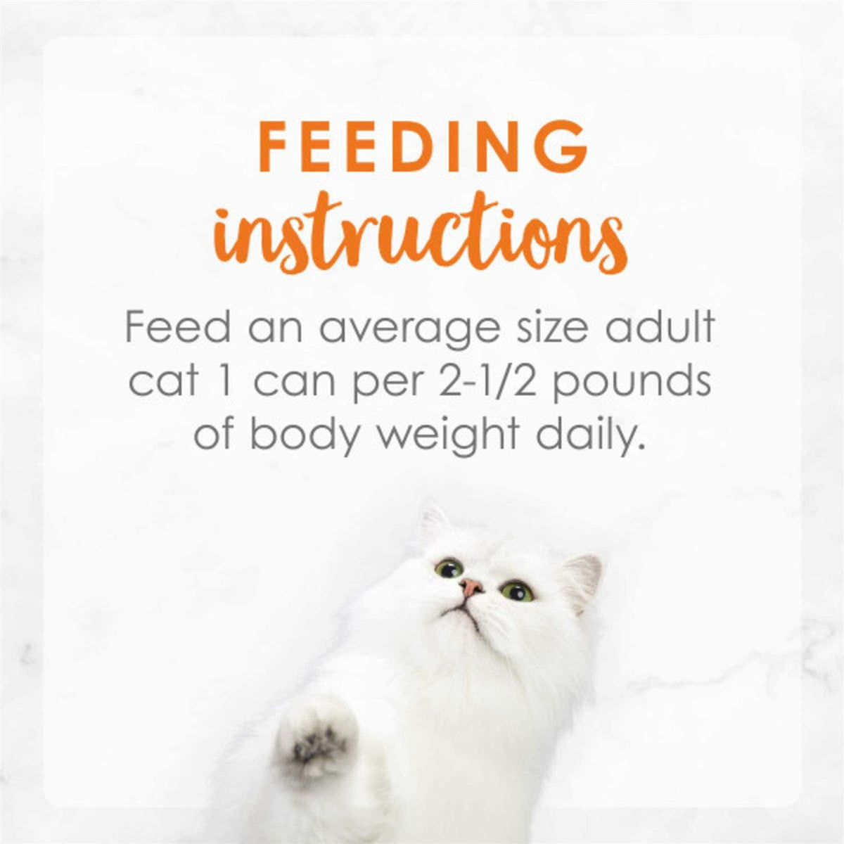 White Meat Chicken Recipe with Garden Veggies in Sauce Canned Cat Food W545929