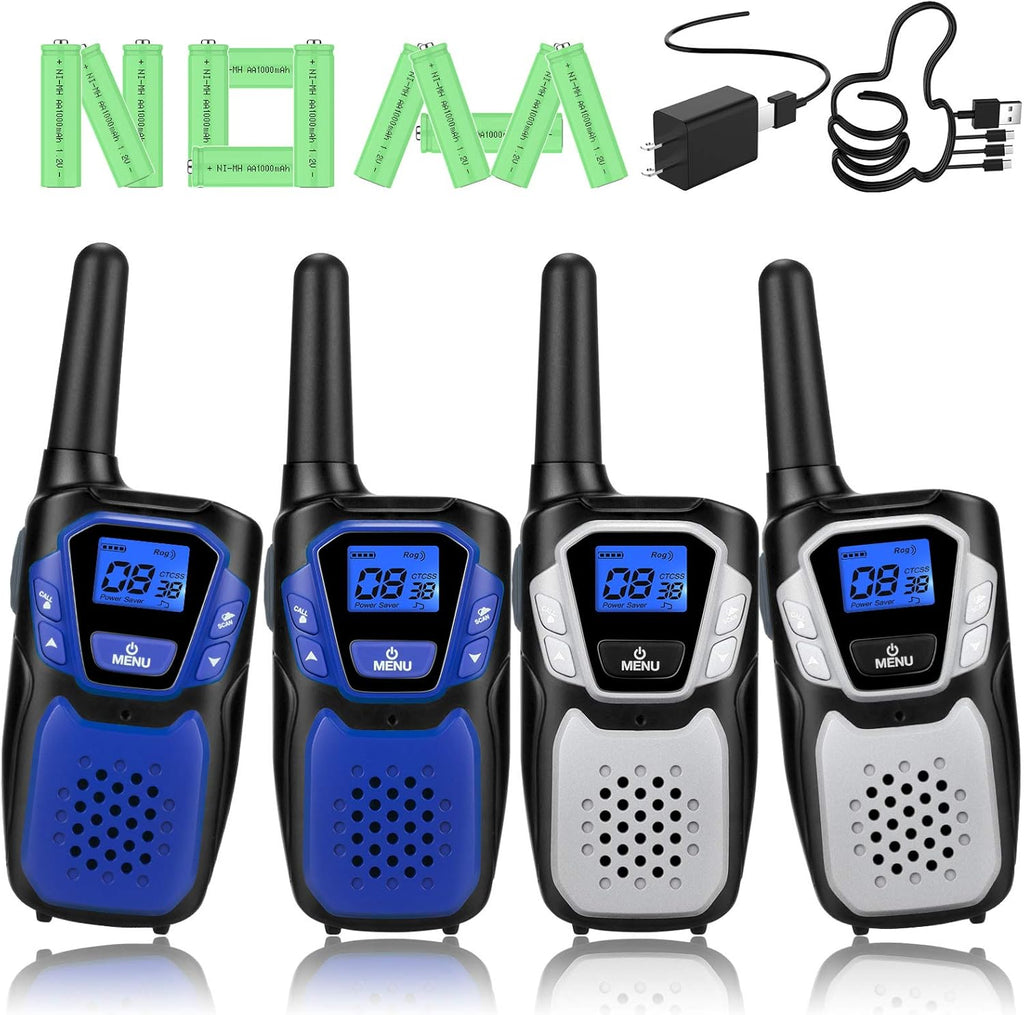 Rechargeable Walkie Talkies for Kids O265195