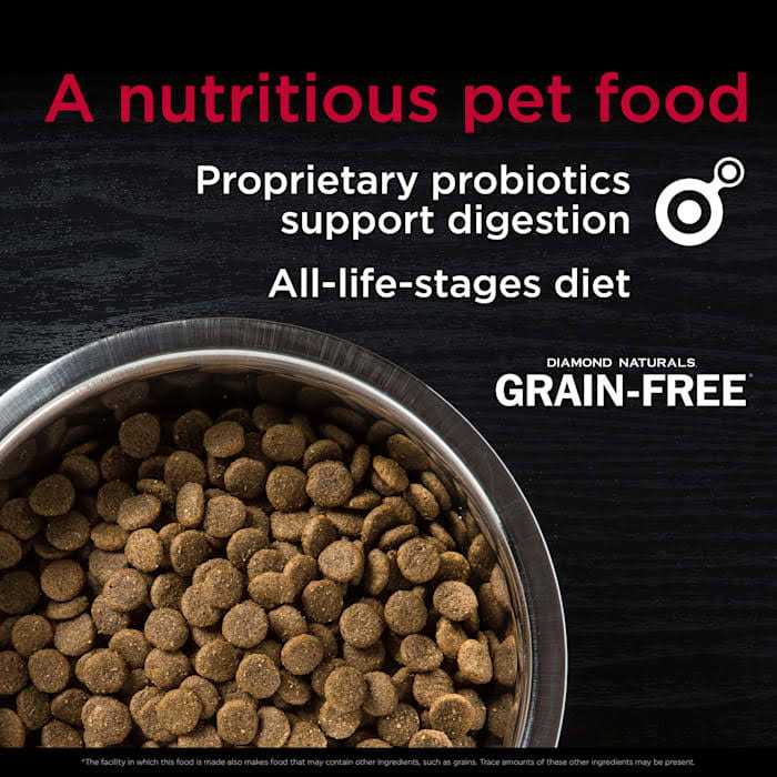 Grain Free Whitefish & Sweet Potato Dry Dog Food M768